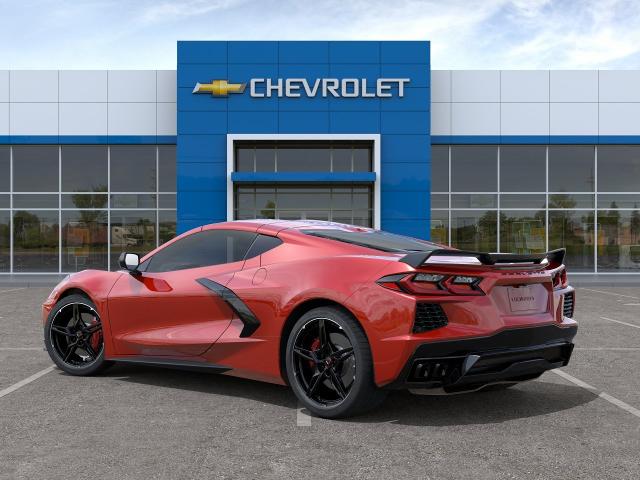 2024 Chevrolet Corvette Stingray Vehicle Photo in AUSTIN, TX 78759-4154