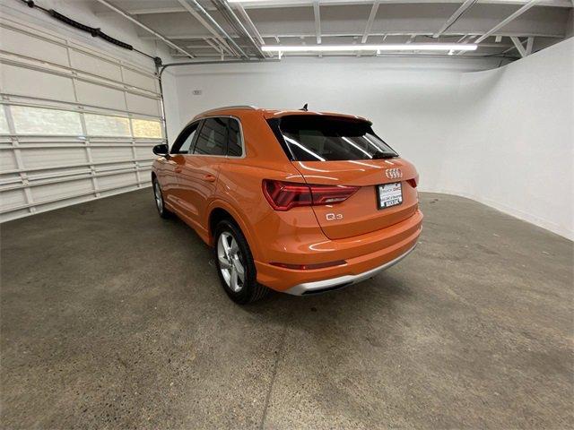 2021 Audi Q3 Vehicle Photo in PORTLAND, OR 97225-3518