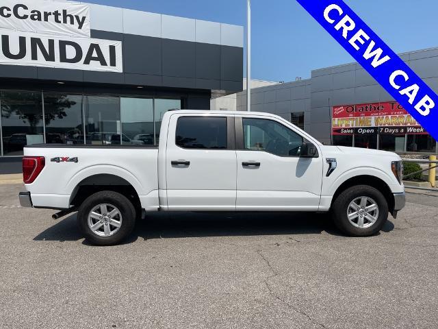 Used 2023 Ford F-150 XLT with VIN 1FTFW1E57PFA36083 for sale in Kansas City