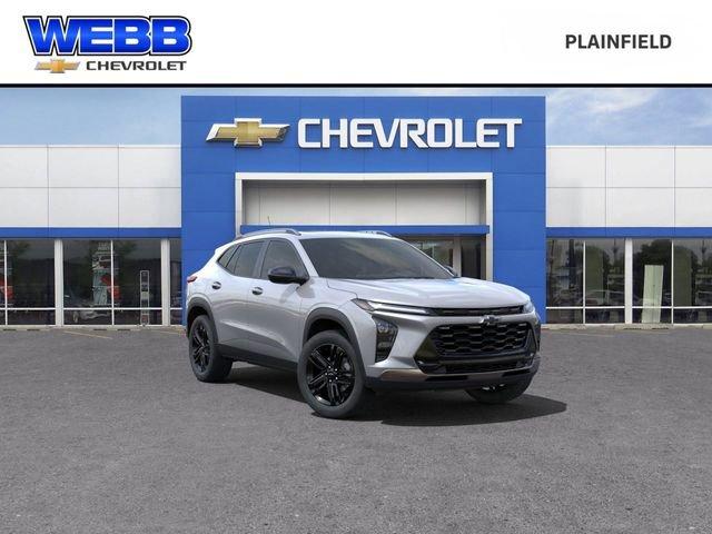 2025 Chevrolet Trax Vehicle Photo in PLAINFIELD, IL 60586-5132