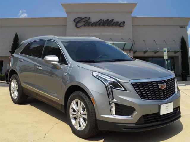 2024 Cadillac XT5 Vehicle Photo in Denton, TX 76205