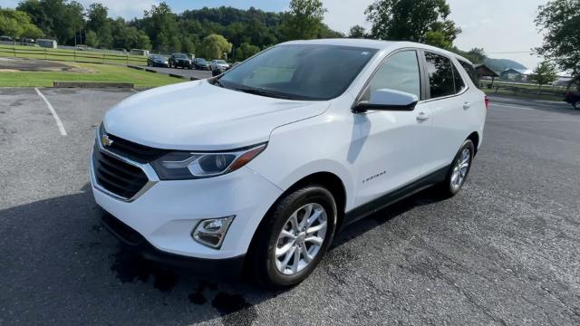 2021 Chevrolet Equinox Vehicle Photo in THOMPSONTOWN, PA 17094-9014