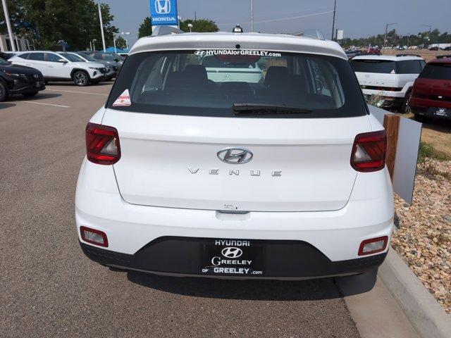 2024 Hyundai VENUE Vehicle Photo in Greeley, CO 80634