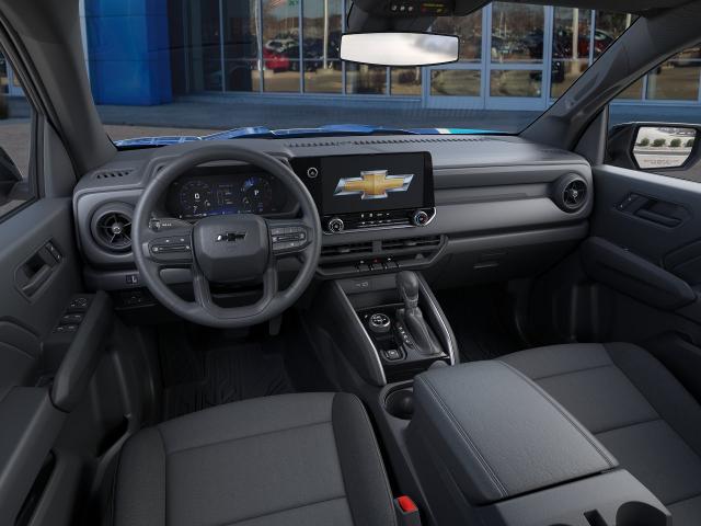 2024 Chevrolet Colorado Vehicle Photo in OSHKOSH, WI 54904-7811