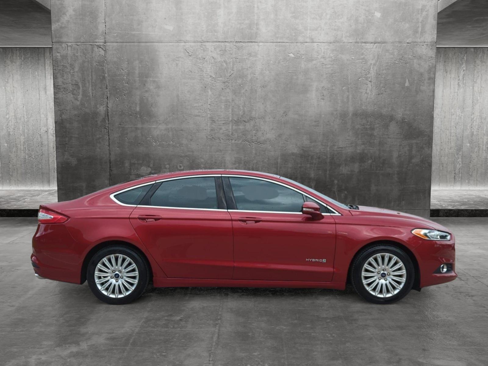 2016 Ford Fusion Vehicle Photo in Ft. Myers, FL 33907