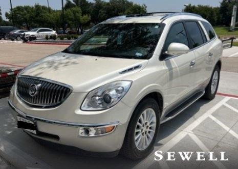 2012 Buick Enclave Vehicle Photo in FORT WORTH, TX 76132