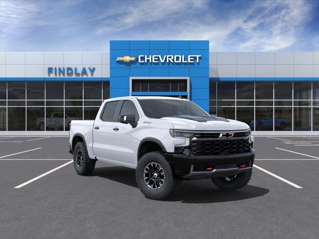 2024 Chevrolet Silverado 1500 Vehicle Photo in LAS VEGAS, NV 89118-3267