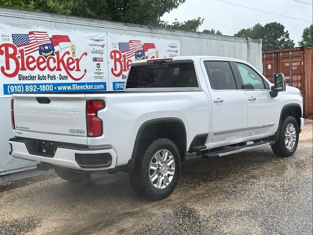 2024 Chevrolet Silverado 2500 HD Vehicle Photo in DUNN, NC 28334-8900