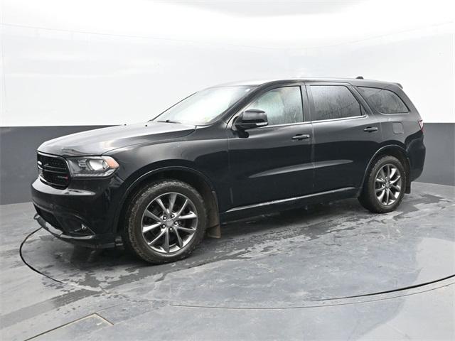 Used 2017 Dodge Durango GT with VIN 1C4RDJDG2HC775225 for sale in Grafton, WV