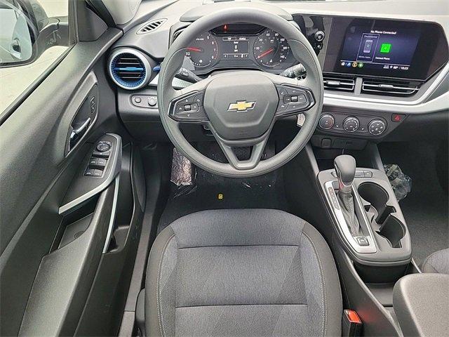 2025 Chevrolet Trax Vehicle Photo in SUNRISE, FL 33323-3202