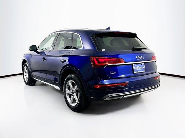 2021 Audi Q5 Vehicle Photo in Flemington, NJ 08822