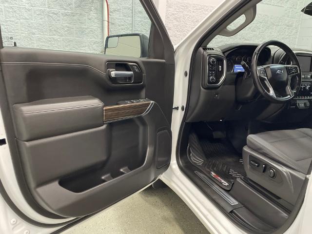 2021 Chevrolet Silverado 1500 Vehicle Photo in ROGERS, MN 55374-9422