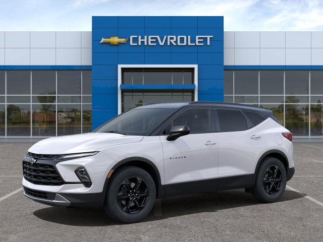 2025 Chevrolet Blazer Vehicle Photo in ORLANDO, FL 32808-7998