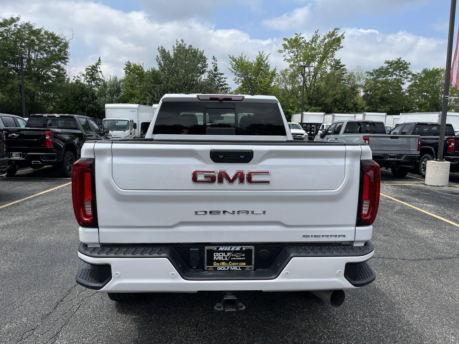 2021 GMC Sierra 2500 HD Vehicle Photo in Plainfield, IL 60586