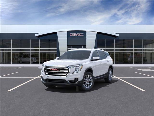 2024 GMC Terrain Vehicle Photo in LYNDHURST, NJ 07071-2008