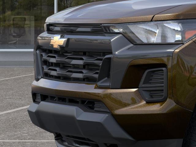 2024 Chevrolet Colorado Vehicle Photo in SAINT JAMES, NY 11780-3219