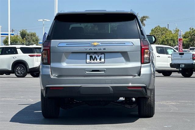 2024 Chevrolet Tahoe Vehicle Photo in SALINAS, CA 93907-2500