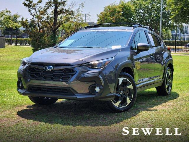 2024 Subaru Crosstrek Vehicle Photo in DALLAS, TX 75209