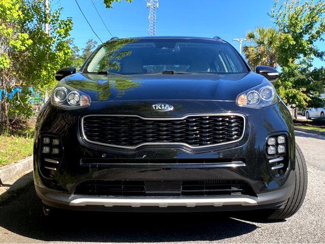 2019 Kia Sportage Vehicle Photo in Hinesville, GA 31313