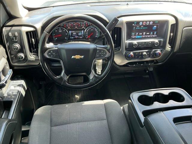 2018 Chevrolet Silverado 1500 Vehicle Photo in WEST VALLEY CITY, UT 84120-3202