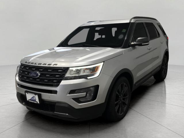 2017 Ford Explorer Vehicle Photo in GREEN BAY, WI 54303-3330