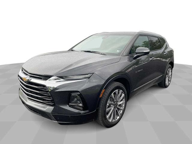 2022 Chevrolet Blazer Vehicle Photo in THOMPSONTOWN, PA 17094-9014