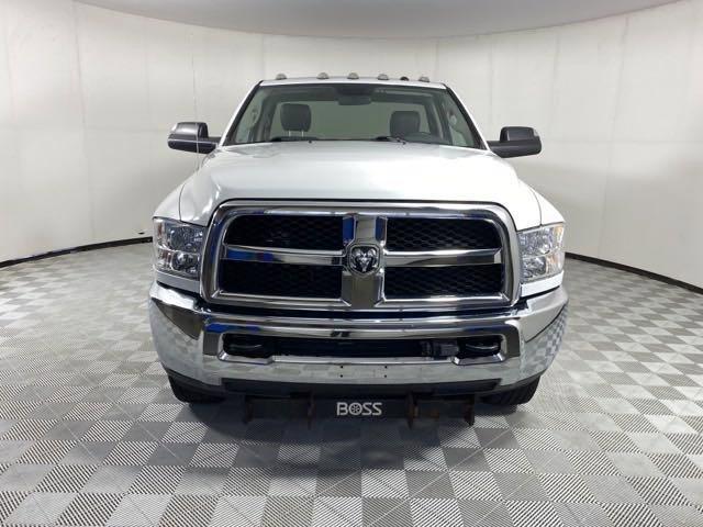 2018 Ram 3500 Vehicle Photo in MEDINA, OH 44256-9001