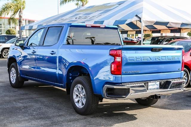 2024 Chevrolet Silverado 1500 Vehicle Photo in VENTURA, CA 93003-8585