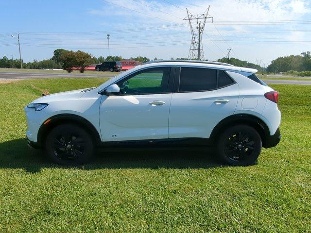 2025 Buick Encore GX Vehicle Photo in ALBERTVILLE, AL 35950-0246