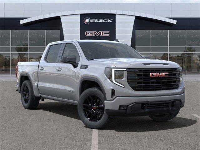 2024 GMC Sierra 1500 Vehicle Photo in JACKSON, MI 49202-1834