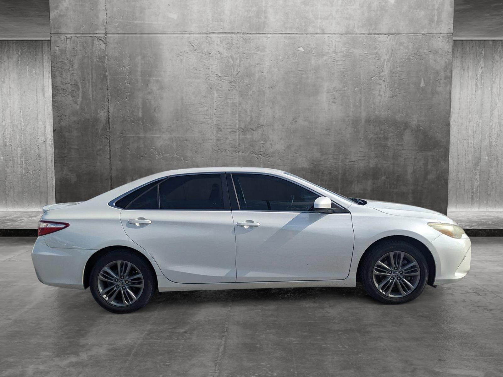 2016 Toyota Camry Vehicle Photo in ORLANDO, FL 32808-7998