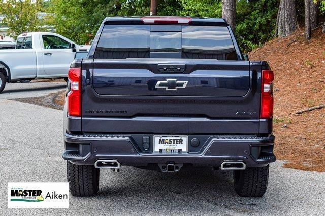 2024 Chevrolet Silverado 1500 Vehicle Photo in AIKEN, SC 29801-6313