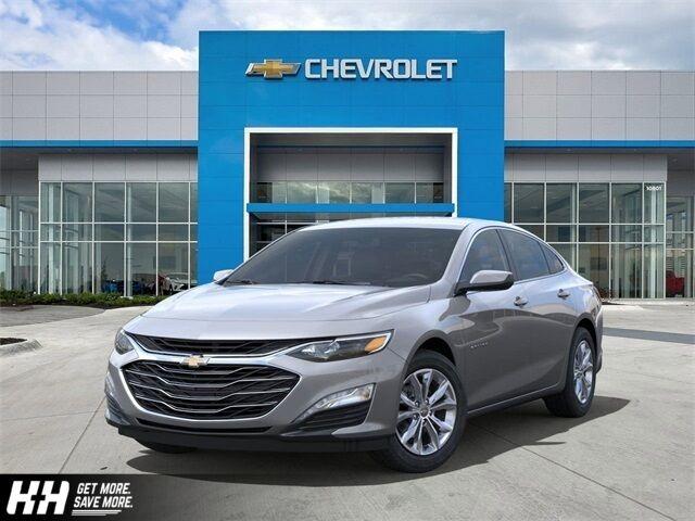 2025 Chevrolet Malibu Vehicle Photo in PAPILLION, NE 68138-0000