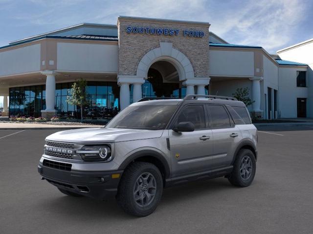 2024 Ford Bronco Sport Vehicle Photo in Weatherford, TX 76087