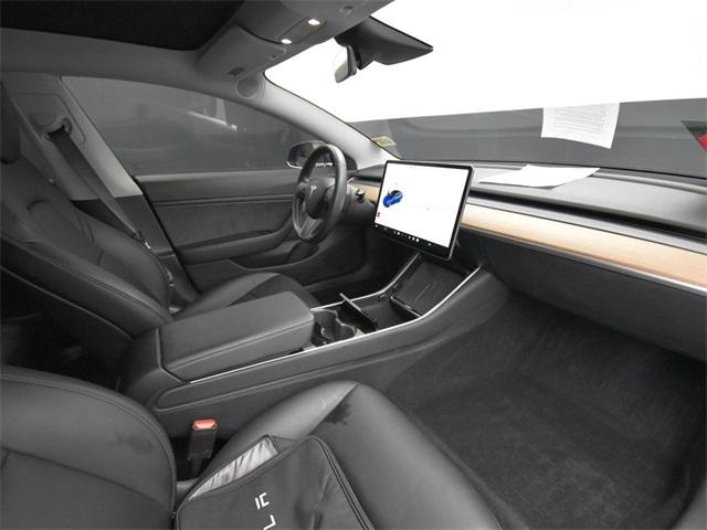 2018 Tesla Model 3 Vehicle Photo in LAS VEGAS, NV 89118-3267