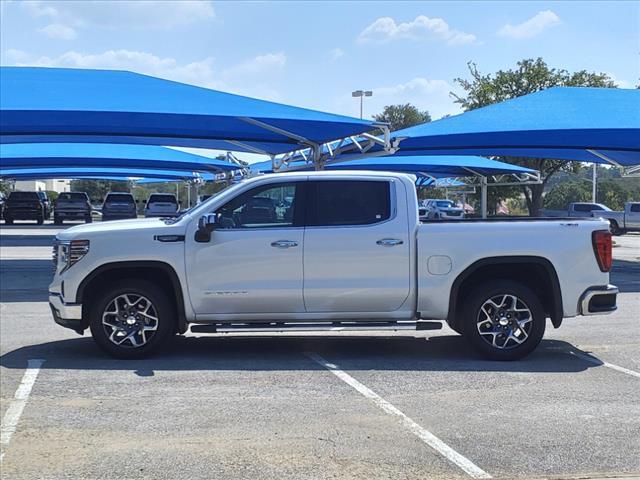 2023 GMC Sierra 1500 Vehicle Photo in Denton, TX 76205