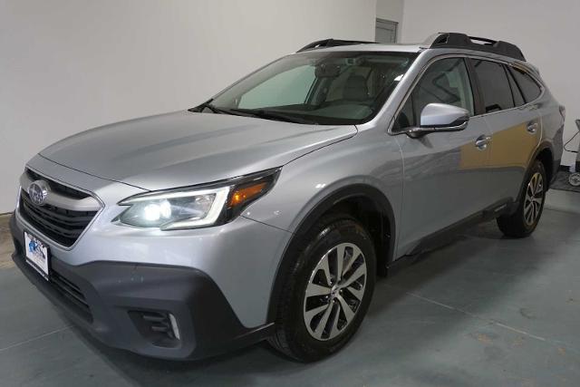 2021 Subaru Outback Vehicle Photo in ANCHORAGE, AK 99515-2026