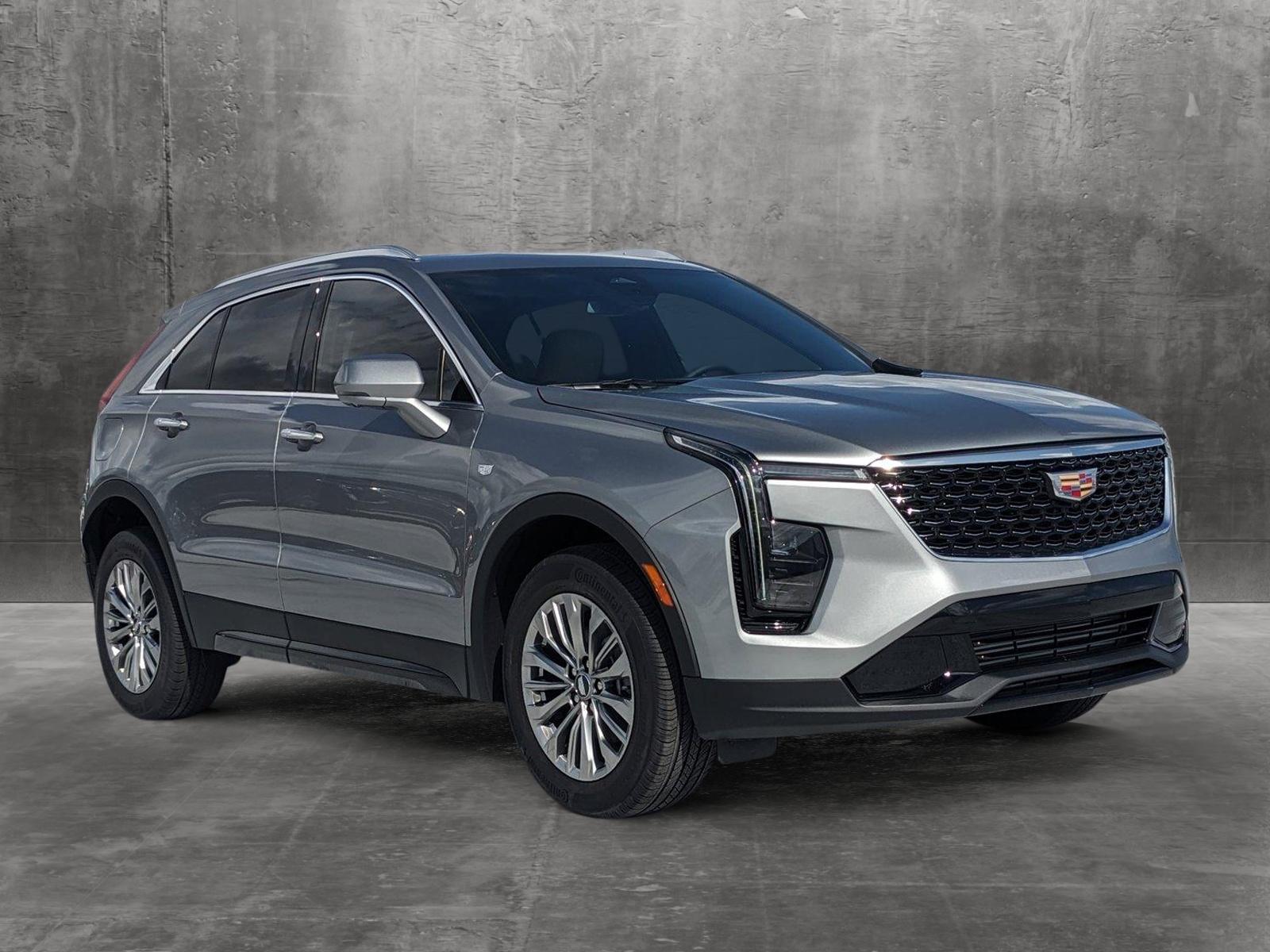 2024 Cadillac XT4 Vehicle Photo in WEST PALM BEACH, FL 33407-3296