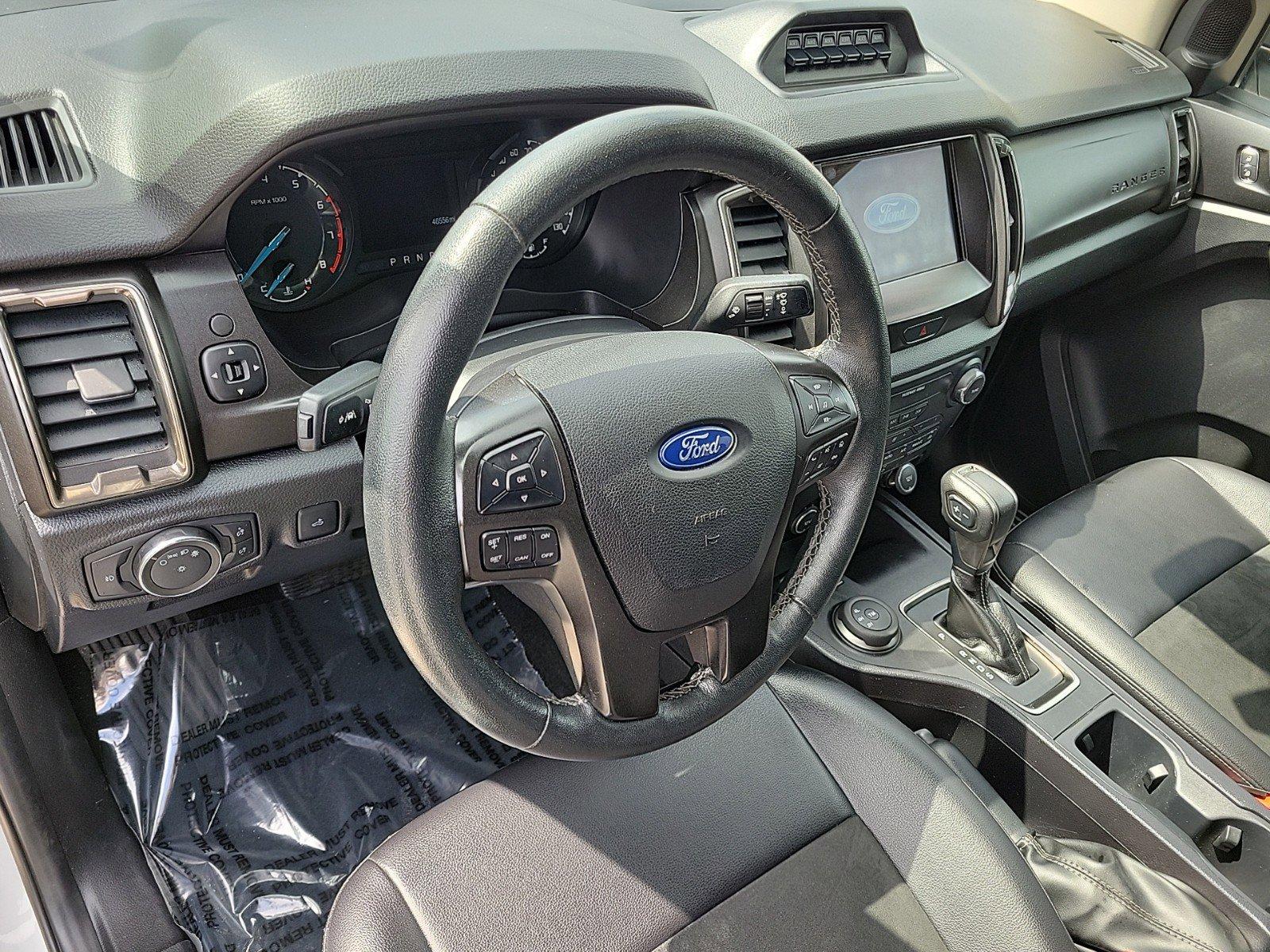 2021 Ford Ranger Vehicle Photo in Plainfield, IL 60586