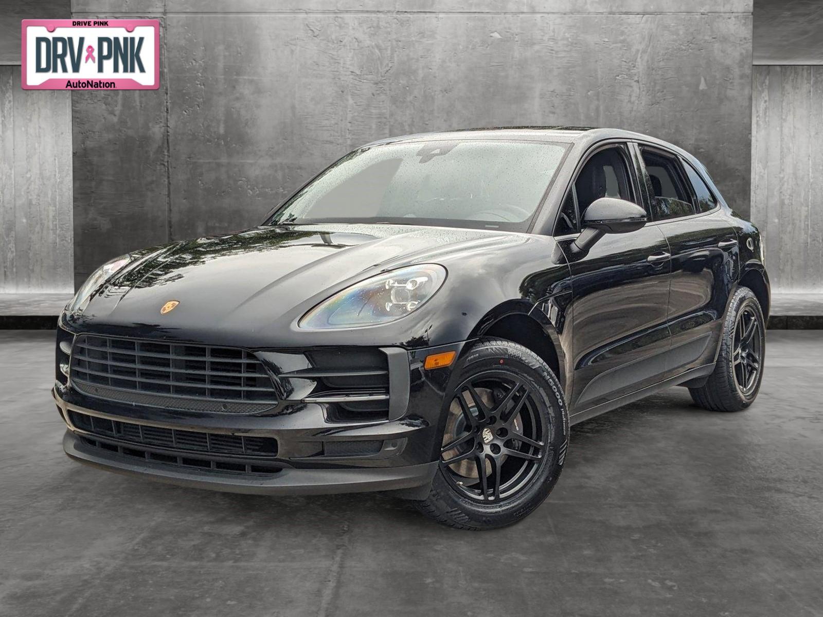 2020 Porsche Macan Vehicle Photo in Pembroke Pines , FL 33027