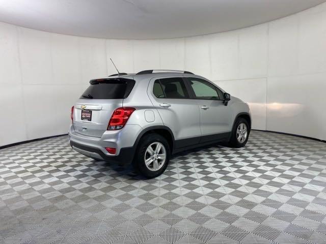 2021 Chevrolet Trax Vehicle Photo in MEDINA, OH 44256-9001