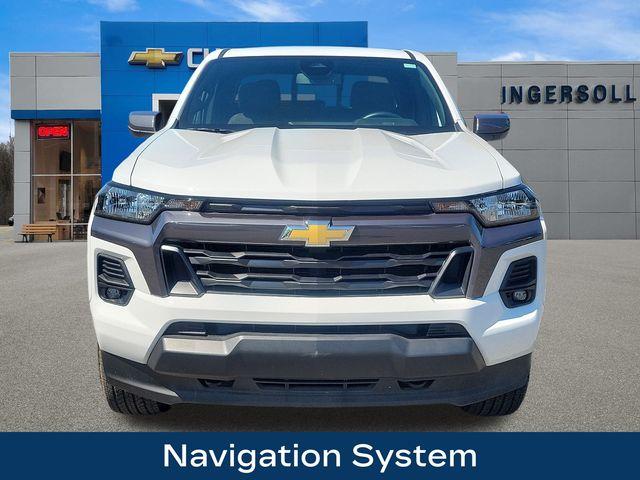 2023 Chevrolet Colorado Vehicle Photo in PAWLING, NY 12564-3219