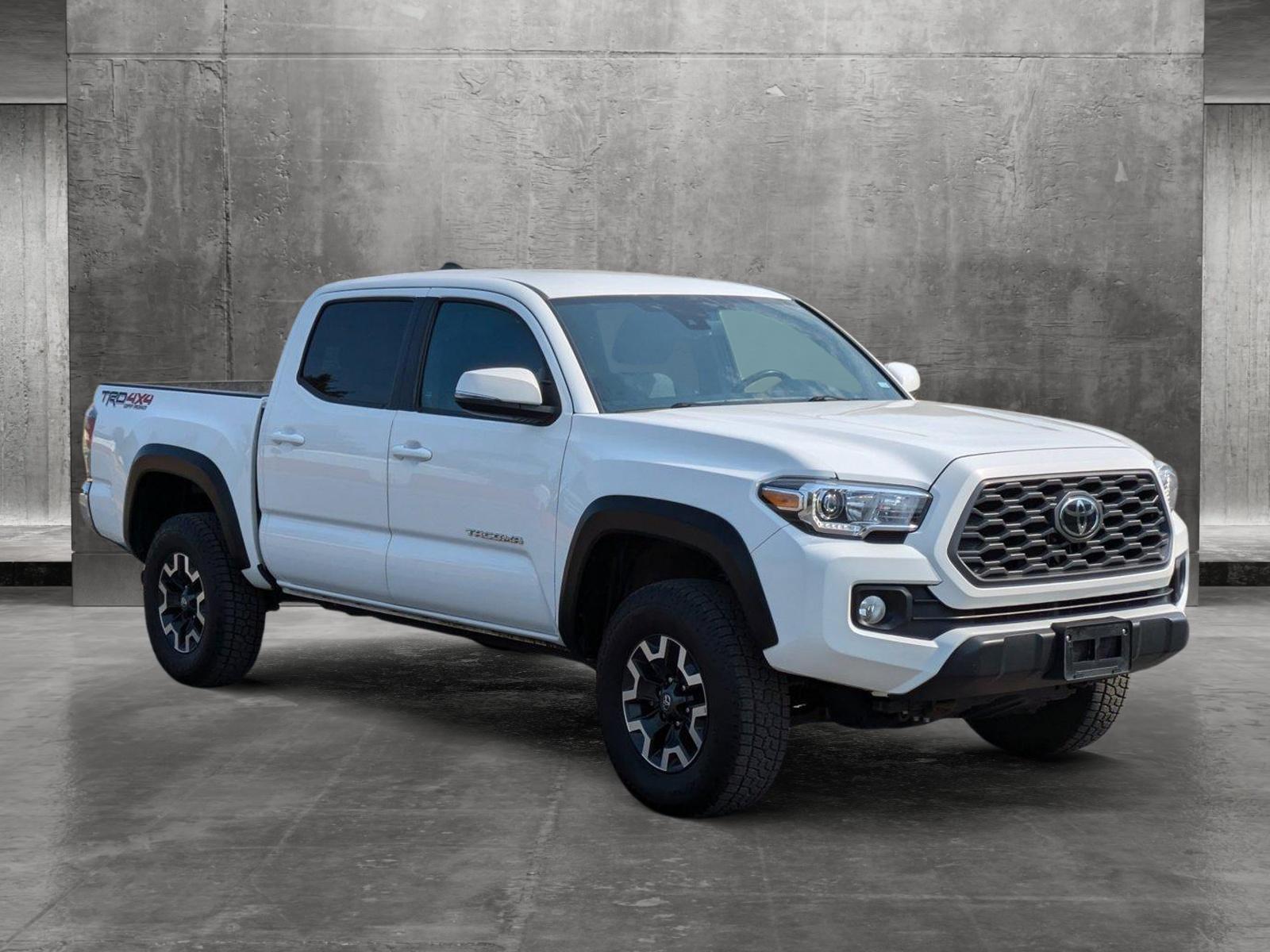 2022 Toyota Tacoma 4WD Vehicle Photo in Spokane Valley, WA 99212