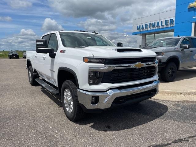 2024 Chevrolet Silverado 2500 HD Vehicle Photo in GLENWOOD, MN 56334-1123