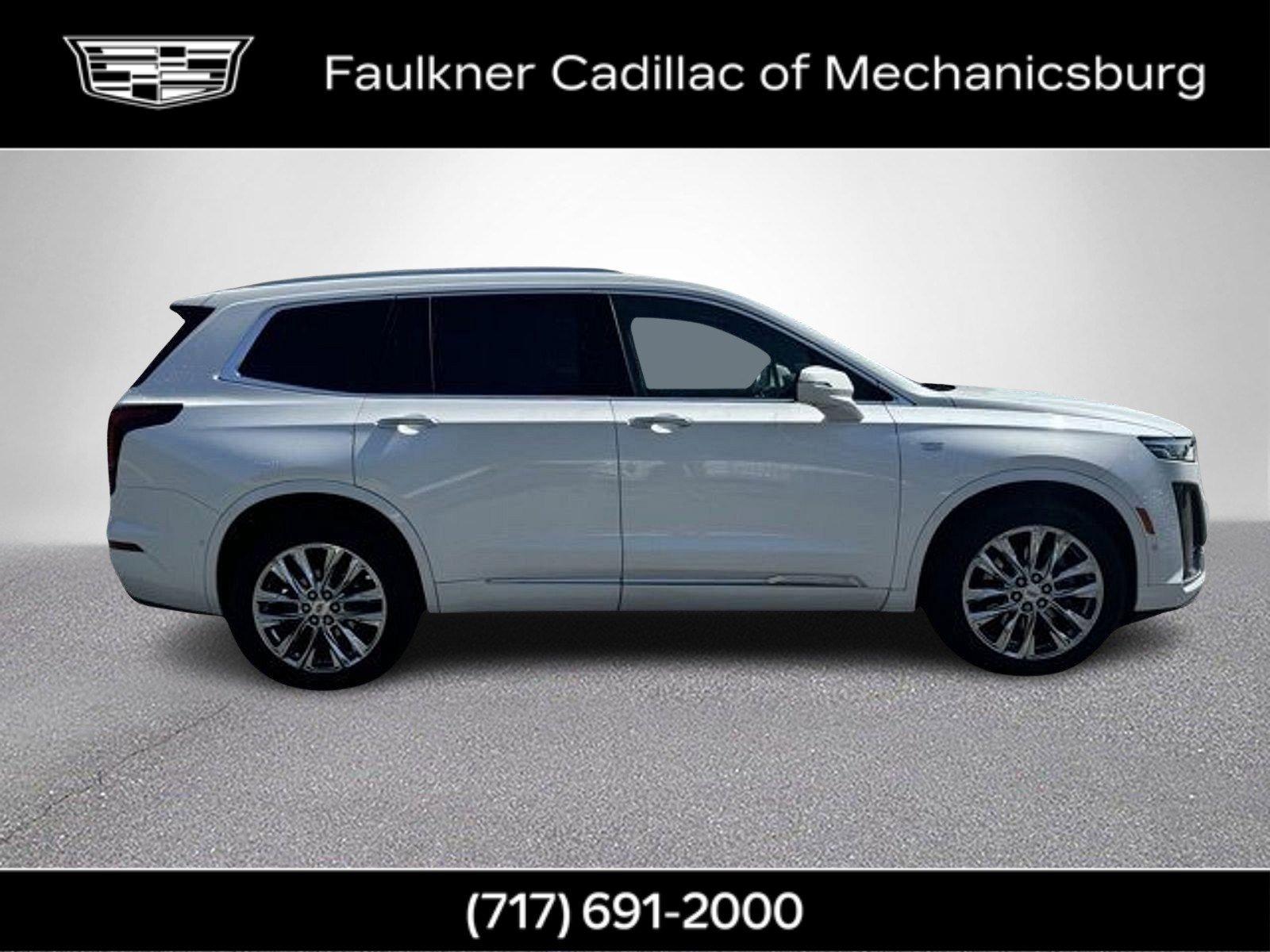 2021 Cadillac XT6 Vehicle Photo in MECHANICSBURG, PA 17050-1707