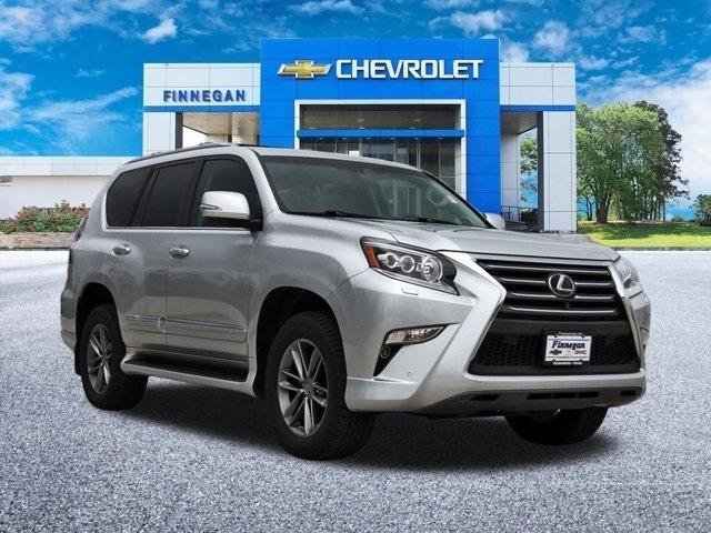 2019 Lexus GX 460 Vehicle Photo in ROSENBERG, TX 77471-5675