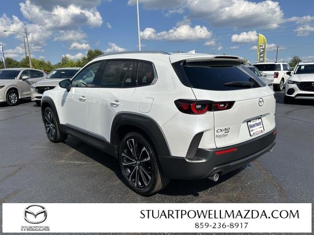 2025 Mazda CX-50 Vehicle Photo in Danville, KY 40422