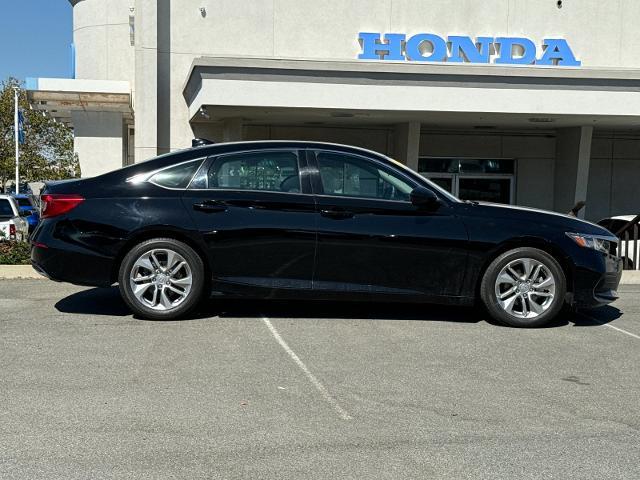 2018 Honda Accord Sedan Vehicle Photo in PITTSBURG, CA 94565-7121