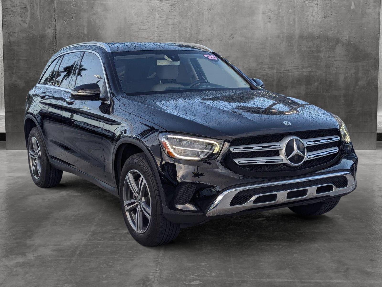 2020 Mercedes-Benz GLC Vehicle Photo in Fort Lauderdale, FL 33316