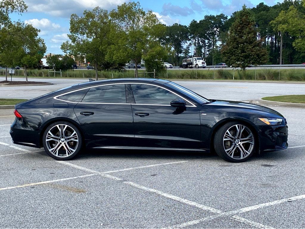 2019 Audi A7 Vehicle Photo in POOLER, GA 31322-3252